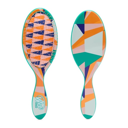 [koz3964] Wet Brush Detangler - Artful Ace Flag