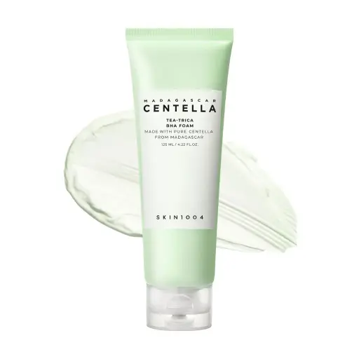 [koz4537] SKIN1004 Madagascar Centella Tea-Trica Bha Foam 125ml 