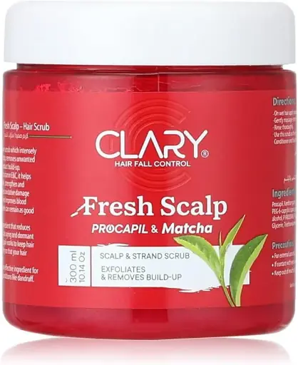[Koz1464] CLARY Fresh Scalp - 300ml
