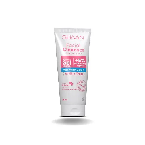[Koz1857] Shaan Antioxidant Facial Cleanser - 250 ml