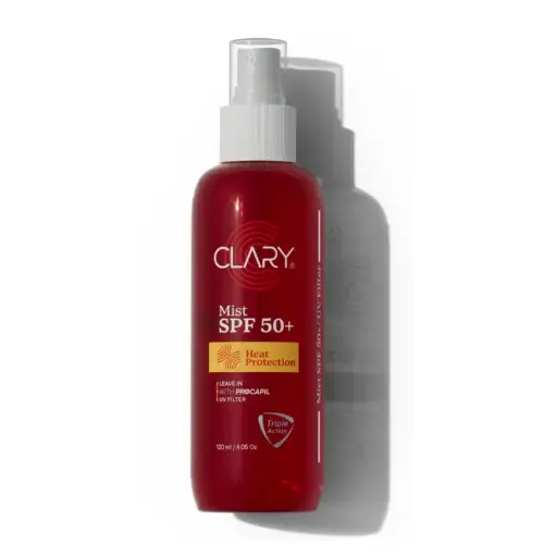 [koz1888] CLARY SPF 50+ Hair Mist - 120 Ml
