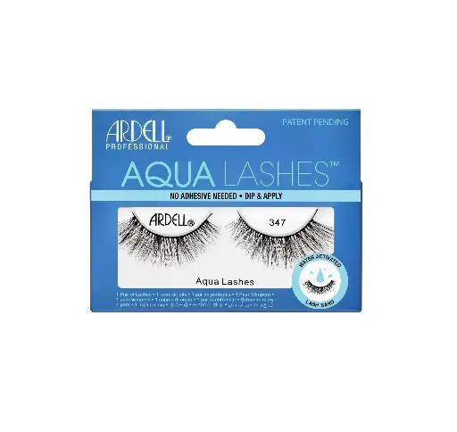 [koz1324] ARDELL AQUA Lashes No. 347 (8687)
