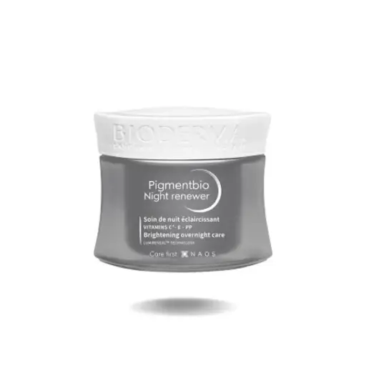 [koz1525] BIODERMA PIGMENTBIO Night Renewer - 50ml