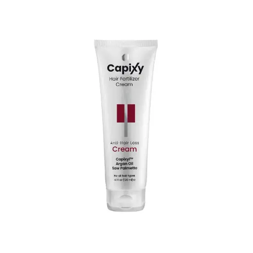 [Koz1532] Capixy Anti Hair Loss Cream - 120ML