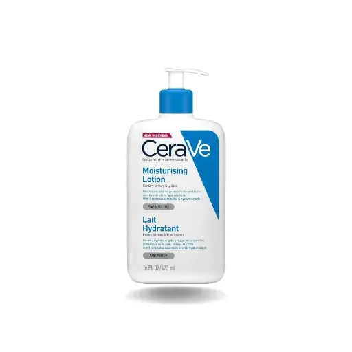 [Koz271] CeraVe Moisturising Lotion For Dry to Very Dry Skin - 473 ML