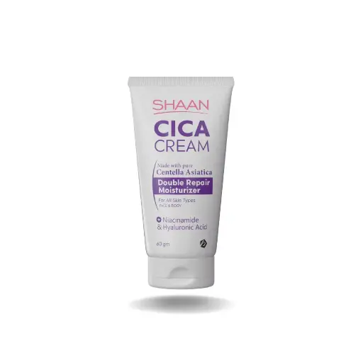 [koz1850] Shaan CICA Cream - 60 gm