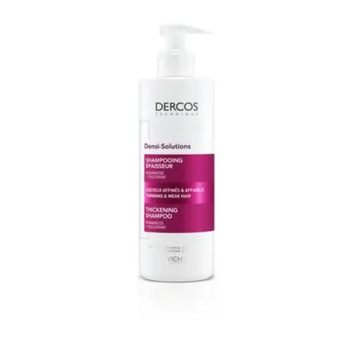[Koz2072] Vichy Dercos Densi-Solutions Thickening Shampoo - 250ml
