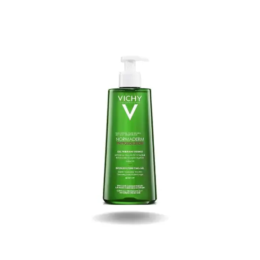 [Koz1515] Vichy NormadermPhytosolution Purifying Cleansing Gel 400 ml