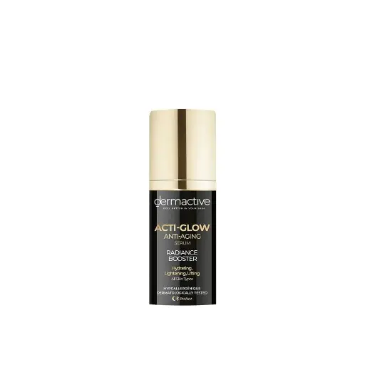 [Koz1376] Dermactive ACTI-Glow Anti-aging Radiance Booster Serum - 30ML