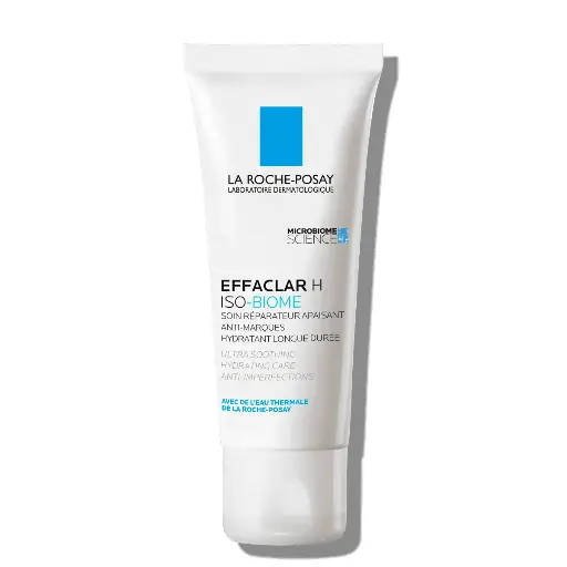[koz2105] La Roche Posay EFFACLAR H ISO-BIOME - 40ml
