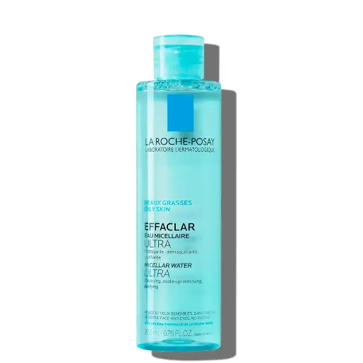[Koz2099] La Roche Posay Effaclar Micellar Water for Oily Skin - 200ml