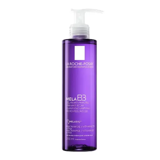 [koz2114] La Roche Posay Mela B3 Micro-Peeling Gel with Melasyl™ - 200ml