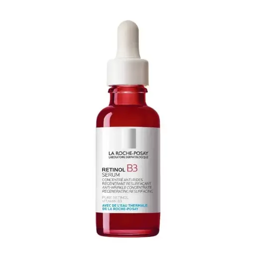 [koz2111] La Roche Posay Retinol Niacinamide Anti-Ageing Serum - 30ml