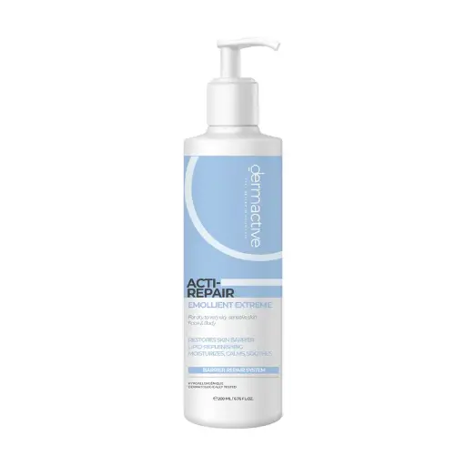 [Koz1381] Dermactive Acti-Repair Soothing Cleansing Gel 200 ml