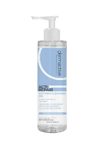 [Koz1382] Dermactive Acti-Repair Soothing Cleansing Gel 200 ml