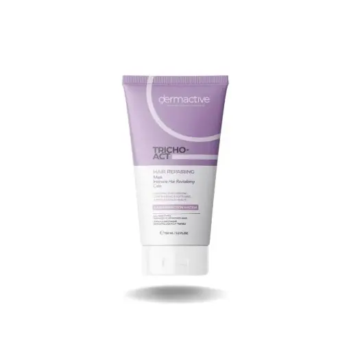 [koz1396] DERMACTIVE Trico Act - Mask for Damaged and Dry Hair 150ml