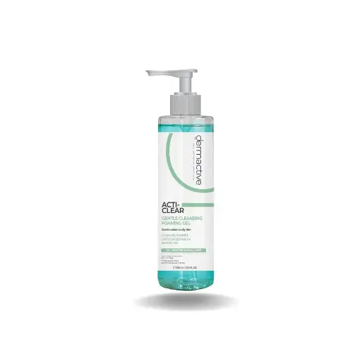 [koz1385] DERMACTIVE Da Acti-Clear Cleansing Gel - 250Ml 